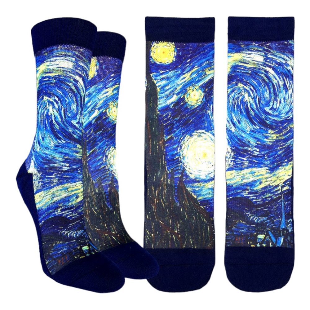 WOMEN’S STARRY NIGHT SOCKS NWT